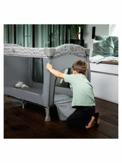 Möbel Hauck Reisebett Sleep N Play Center, Nordic Grey Günstig Kaufen -Hauck shop hauck reisebett sleep n play center nordic grey 2