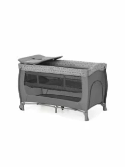 Möbel Hauck Reisebett Sleep N Play Center, Nordic Grey Günstig Kaufen