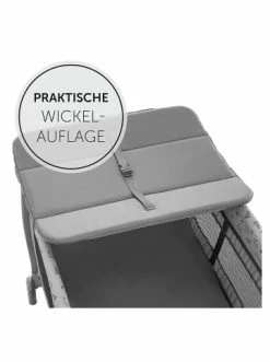 Möbel Hauck Reisebett Sleep N Play Center, Nordic Grey Günstig Kaufen -Hauck shop hauck reisebett sleep n play center nordic grey 8