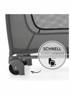 Möbel Hauck Reisebett Sleep N Play Center, Nordic Grey Günstig Kaufen -Hauck shop hauck reisebett sleep n play center nordic grey 9