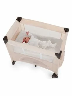 Möbel Hauck Reisebetteinlage "Bed Me" In Beige - (L)80 X (B)50 Cm Günstig Kaufen -Hauck shop hauck reisebetteinlage bed me in beige l 80 x b 50 cm 3