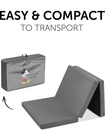 Möbel Hauck Reisebettmatratze Sleeper Mickey Mouse, Grey, 120 X 60 Cm Günstig Kaufen 4 Möbel Hauck Reisebettmatratze Sleeper Mickey Mouse, Grey, 120 X 60 Cm Günstig Kaufen – Bild 2