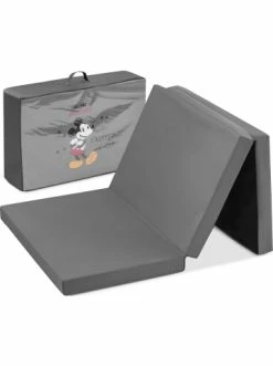 Möbel Hauck Reisebettmatratze Sleeper Mickey Mouse, Grey, 120 X 60 Cm Günstig Kaufen