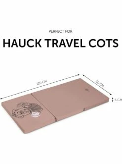 Möbel Hauck Reisebettmatratze Sleeper Minnie Mouse, Rose, 120 X 60 Cm Günstig Kaufen -Hauck shop hauck reisebettmatratze sleeper minnie mouse rose 120 x 60 cm 4