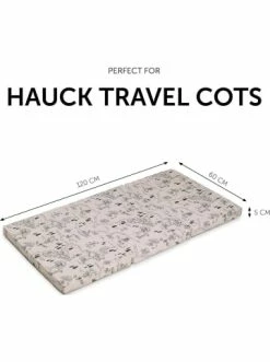 Möbel Hauck Reisebettmatratze Sleeper Winnie The Pooh, Beige, 120 X 60 Cm Günstig Kaufen -Hauck shop hauck reisebettmatratze sleeper winnie the pooh beige 120 x 60 cm 4