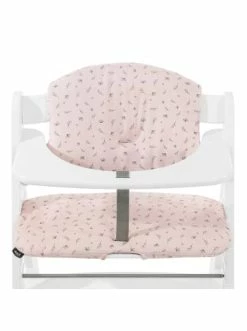 Möbel Hauck Sitzauflage Alpha Highchair Pad Select, Jersey Flowers Rose Günstig Kaufen -Hauck shop hauck sitzauflage alpha highchair pad select jersey flowers rose 2
