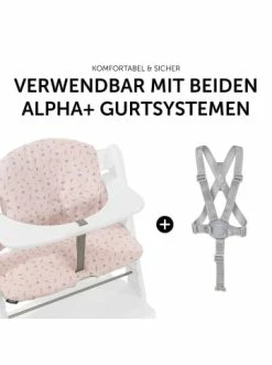 Möbel Hauck Sitzauflage Alpha Highchair Pad Select, Jersey Flowers Rose Günstig Kaufen -Hauck shop hauck sitzauflage alpha highchair pad select jersey flowers rose 7