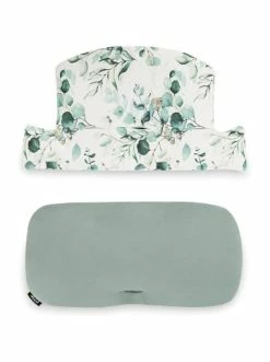 Möbel Hauck Sitzauflage Alpha Highchair Pad Select, Jersey Leaves Mint Günstig Kaufen