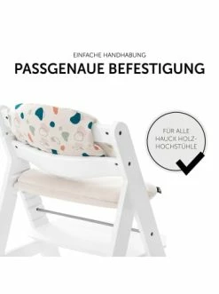 Möbel Hauck Sitzauflage Alpha Highchair Pad Select, Jersey Organic Günstig Kaufen -Hauck shop hauck sitzauflage alpha highchair pad select jersey organic 7