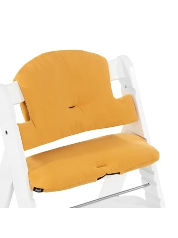 Möbel Hauck Sitzauflage Alpha Highchair Pad Select, Musselin Honey Günstig Kaufen 4 Möbel Hauck Sitzauflage Alpha Highchair Pad Select, Musselin Honey Günstig Kaufen – Bild 2