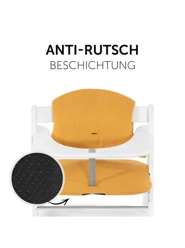 Möbel Hauck Sitzauflage Alpha Highchair Pad Select, Musselin Honey Günstig Kaufen 9 Möbel Hauck Sitzauflage Alpha Highchair Pad Select, Musselin Honey Günstig Kaufen – Bild 7
