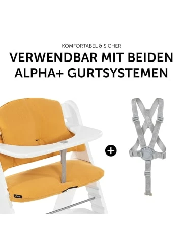 Möbel Hauck Sitzauflage Alpha Highchair Pad Select, Musselin Honey Günstig Kaufen 10 Möbel Hauck Sitzauflage Alpha Highchair Pad Select, Musselin Honey Günstig Kaufen – Bild 8