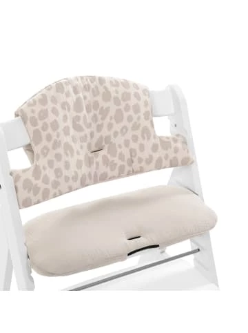 Möbel Hauck Sitzauflage Alpha Highchair Pad Select, Musselin Leo Natural Günstig Kaufen 4 Möbel Hauck Sitzauflage Alpha Highchair Pad Select, Musselin Leo Natural Günstig Kaufen – Bild 2