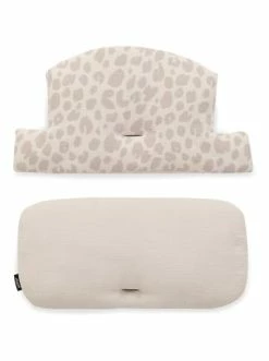Möbel Hauck Sitzauflage Alpha Highchair Pad Select, Musselin Leo Natural Günstig Kaufen