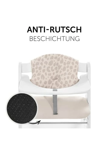 Möbel Hauck Sitzauflage Alpha Highchair Pad Select, Musselin Leo Natural Günstig Kaufen 8 Möbel Hauck Sitzauflage Alpha Highchair Pad Select, Musselin Leo Natural Günstig Kaufen – Bild 6