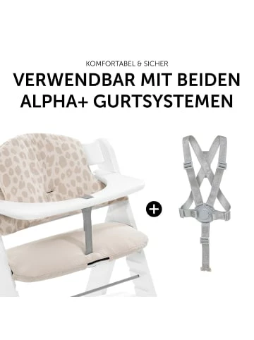 Möbel Hauck Sitzauflage Alpha Highchair Pad Select, Musselin Leo Natural Günstig Kaufen 9 Möbel Hauck Sitzauflage Alpha Highchair Pad Select, Musselin Leo Natural Günstig Kaufen – Bild 7