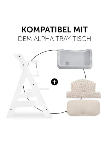 Möbel Hauck Sitzauflage Alpha Highchair Pad Select, Musselin Leo Natural Günstig Kaufen 11 Möbel Hauck Sitzauflage Alpha Highchair Pad Select, Musselin Leo Natural Günstig Kaufen – Bild 9