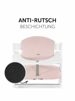 Möbel Hauck Sitzauflage Alpha Highchair Pad Select, Musselin Mineral Rose Günstig Kaufen -Hauck shop hauck sitzauflage alpha highchair pad select musselin mineral rose 5