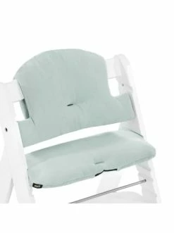 Möbel Hauck Sitzauflage Alpha Highchair Pad Select, Musselin Mint Günstig Kaufen -Hauck shop hauck sitzauflage alpha highchair pad select musselin mint 1