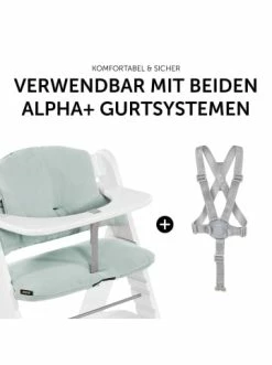 Möbel Hauck Sitzauflage Alpha Highchair Pad Select, Musselin Mint Günstig Kaufen -Hauck shop hauck sitzauflage alpha highchair pad select musselin mint 6