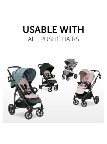 Autositze & Kinderwagen Hauck Sitzauflage Für Kinderwagen, Bambi, Rose Günstig Kaufen 11 Autositze & Kinderwagen Hauck Sitzauflage Für Kinderwagen, Bambi, Rose Günstig Kaufen – Bild 9