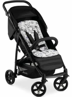 Autositze & Kinderwagen Hauck Sitzauflage Für Kinderwagen, Floral Grey Günstig Kaufen -Hauck shop hauck sitzauflage fur kinderwagen floral grey 3