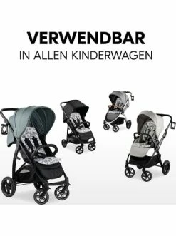 Autositze & Kinderwagen Hauck Sitzauflage Für Kinderwagen, Floral Grey Günstig Kaufen -Hauck shop hauck sitzauflage fur kinderwagen floral grey 6