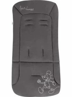 Autositze & Kinderwagen Hauck Sitzauflage Für Kinderwagen, Mickey Mouse, Black Günstig Kaufen