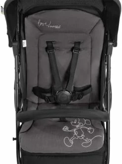 Autositze & Kinderwagen Hauck Sitzauflage Für Kinderwagen, Mickey Mouse, Black Günstig Kaufen -Hauck shop hauck sitzauflage fur kinderwagen mickey mouse black 3