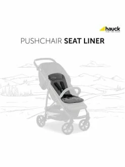 Autositze & Kinderwagen Hauck Sitzauflage Für Kinderwagen, Mickey Mouse, Black Günstig Kaufen -Hauck shop hauck sitzauflage fur kinderwagen mickey mouse black 7