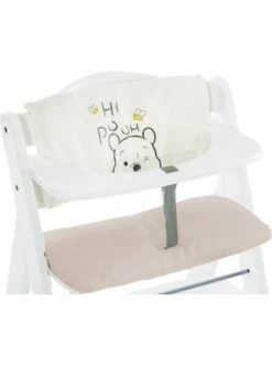 Möbel Hauck Sitzauflage Highchair Pad Deluxe, Pooh Cuddles Günstig Kaufen -Hauck shop hauck sitzauflage highchair pad deluxe pooh cuddles 2