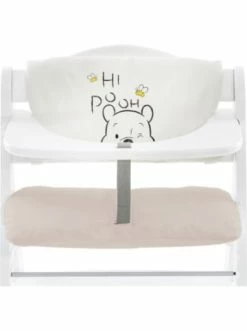 Möbel Hauck Sitzauflage Highchair Pad Deluxe, Pooh Cuddles Günstig Kaufen
