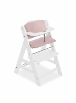 Möbel Hauck Sitzauflage Highchair Pad Deluxe, Stretch Rose Günstig Kaufen -Hauck shop hauck sitzauflage highchair pad deluxe stretch rose 5