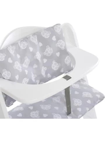 Möbel Hauck Sitzauflage Highchair Pad Deluxe, Teddy Grey Günstig Kaufen 5 Möbel Hauck Sitzauflage Highchair Pad Deluxe, Teddy Grey Günstig Kaufen – Bild 3