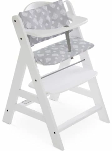 Möbel Hauck Sitzauflage Highchair Pad Deluxe, Teddy Grey Günstig Kaufen 6 Möbel Hauck Sitzauflage Highchair Pad Deluxe, Teddy Grey Günstig Kaufen – Bild 4