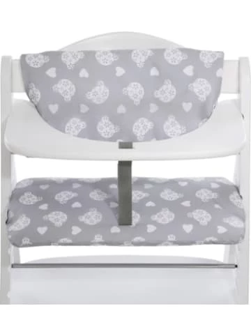 Möbel Hauck Sitzauflage Highchair Pad Deluxe, Teddy Grey Günstig Kaufen 3 Möbel Hauck Sitzauflage Highchair Pad Deluxe, Teddy Grey Günstig Kaufen