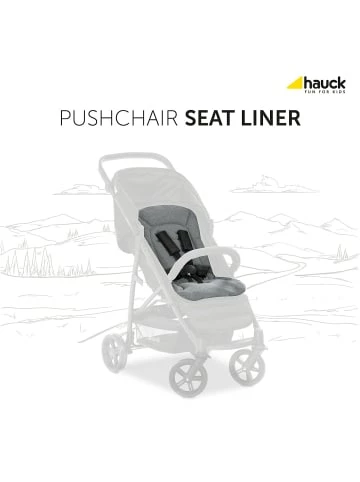 Autositze & Kinderwagen Hauck Sitzauflage Pushchair Seat Liner, Charcoal Günstig Kaufen 7 Autositze & Kinderwagen Hauck Sitzauflage Pushchair Seat Liner, Charcoal Günstig Kaufen – Bild 5
