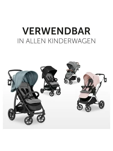 Autositze & Kinderwagen Hauck Sitzauflage Pushchair Seat Liner, Charcoal Günstig Kaufen 8 Autositze & Kinderwagen Hauck Sitzauflage Pushchair Seat Liner, Charcoal Günstig Kaufen – Bild 6