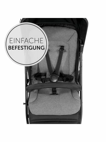 Autositze & Kinderwagen Hauck Sitzauflage Pushchair Seat Liner, Charcoal Günstig Kaufen 9 Autositze & Kinderwagen Hauck Sitzauflage Pushchair Seat Liner, Charcoal Günstig Kaufen – Bild 7