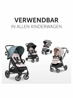 Autositze & Kinderwagen Hauck Sitzauflage Pushchair Seat Liner, Flowers Rose Günstig Kaufen -Hauck shop hauck sitzauflage pushchair seat liner flowers rose 4