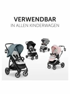 Autositze & Kinderwagen Hauck Sitzauflage Pushchair Seat Liner, Light Grey Günstig Kaufen -Hauck shop hauck sitzauflage pushchair seat liner light grey 5