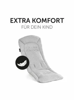 Autositze & Kinderwagen Hauck Sitzauflage Pushchair Seat Liner, Light Grey Günstig Kaufen -Hauck shop hauck sitzauflage pushchair seat liner light grey 8