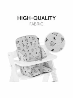 Möbel Hauck Sitzkissen Alpha Cosy Select In Grau Günstig Kaufen -Hauck shop hauck sitzkissen alpha cosy select in grau 3