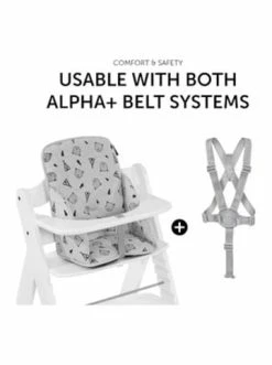 Möbel Hauck Sitzkissen Alpha Cosy Select In Grau Günstig Kaufen -Hauck shop hauck sitzkissen alpha cosy select in grau 4