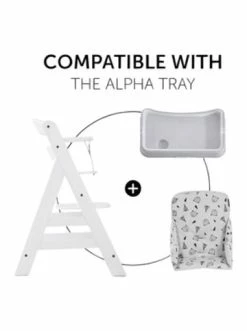 Möbel Hauck Sitzkissen Alpha Cosy Select In Grau Günstig Kaufen -Hauck shop hauck sitzkissen alpha cosy select in grau 5