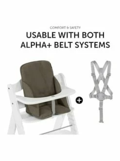 Möbel Hauck Sitzkissen Alpha Cosy Select Waffelpiqué In Grün Günstig Kaufen -Hauck shop hauck sitzkissen alpha cosy select waffelpique in grun 4