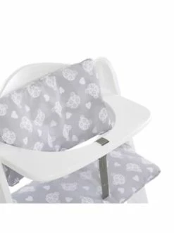 Möbel Hauck Sitzkissen Deluxe In Grau Günstig Kaufen -Hauck shop hauck sitzkissen deluxe in grau 2