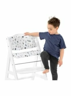 Möbel Hauck Sitzkissen Deluxe In Weiß Günstig Kaufen -Hauck shop hauck sitzkissen deluxe in weiss 7