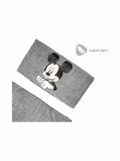 Möbel Hauck Sitzkissen Mickey In Grau Günstig Kaufen -Hauck shop hauck sitzkissen mickey in grau 2