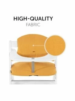 Möbel Hauck Sitzkissen Select Musselin In Gelb Günstig Kaufen -Hauck shop hauck sitzkissen select musselin in gelb 2